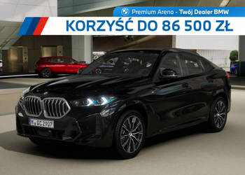 BMW X6 X6 xDrive40i, Dostępny od ręki! G06 (2019-)
