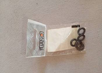 uszczelka oring głowicy baterii 6,3x2,4/5 JANO guma czarna 5 szt. nowe