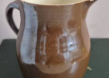Dzbanek ceramiczny Bochnia PRL
