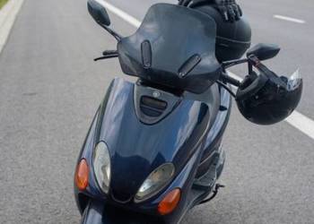 Skuter Yamaha Majesty 150CM