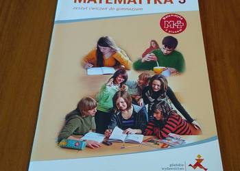 Matematyka z plusem 3 Zeszyt ćwiczeń Dobrowolska Karpiński Jucewicz GWO