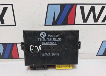 BMW E38 E39 MODUŁ STEROWNIK PDC 8352279