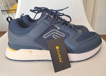 nowe męskie buty do biegania Fitville rozmiar 49, dł wkładki 32,5 cm