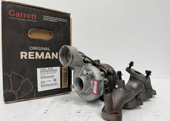 Turbosprężarka GARRETT Reman Factory 724930-9010S