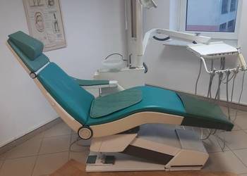 Unit stomatologiczny SIEMENS D 3047 (Sirona) – Sprawny, zadbany!