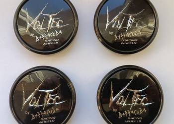 Dekielki Kołpaki Kapsle Voltec Barracuda C023