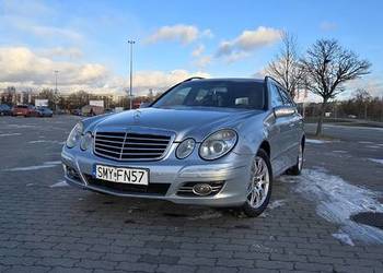 Mercedes-Benz E220 CDI Doinwestowany!