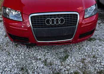 Audi A3 8p 5 drzwi 1.6 mpi czesci
