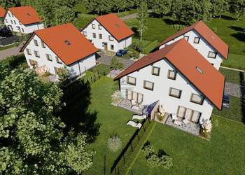 Dom bliźniak Pełcznica Wróbla 123.51 metrów