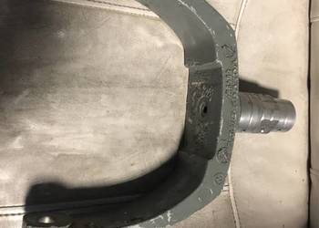 Volvo Penta 854924 Widelec kierowniczy z wałem kwadratowym Dp-C Dp-c1 Dp-D1