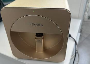 Drukarka mobilna do paznokci O’2nails