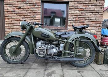 K 750  kmz mt mw M 72 ural dniepr