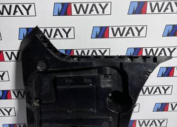 BMW F01 F02 F04 ŚLIZG ZDERZAKA PRAWY TYŁ 7183886
