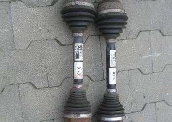 audi a4 b8 a5 1,8 tfsi półośka prawa lewa przód 8k0407271q