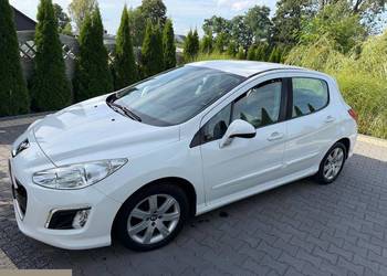 Peugeot 308 1.6 e-HDi FAP 112KM 2012r Możliwa zamiana!
