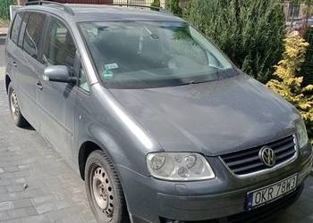 Sprzedam VW Touran