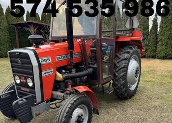 Ursus 3512 Mf 255    ZAMIANA - WSPOMAGANIE-    rok 1989