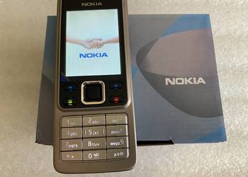 Nokia 6300 - pełny zestaw