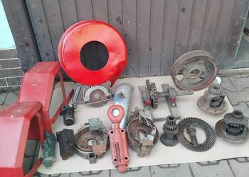 Częsci ciągnik sam do silnik s301d  do remont regeneracji  traktorki