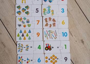Puzzle dla dzieci
