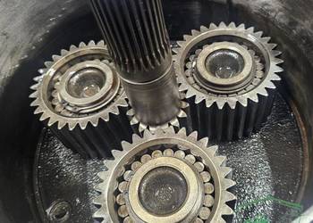 Zwolnica Zwrotnica TSA 20 ZF 447536518 F743300020510 Fendt 720 Vario