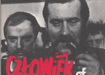 (01848) CZŁOWIEK Z ŻELAZA – ALEKSANDER ŚCIBOR RYLSKI