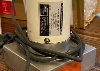 Czujnik  sensor położenia ASM  zakres 2500 mm typ WS12