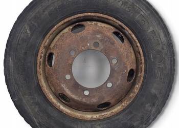 KOŁO ZAPASOWE FELGA Iveco Eurcargo 215/75 R17.5 6x245 191mm zapas
