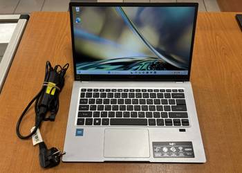 Laptop Acer Swift 1 SF114-34 (N20H2) | 14" FHD | N4500 | 4GB | 128GB SSD