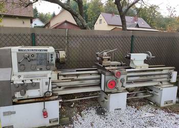 Tokarka Tuj 50x2000  szlifierka frezarka cnc wiertarka MMM