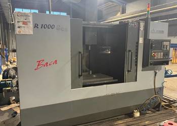 Pionowe centrum obróbcze DEFUM AFM BACA R1000