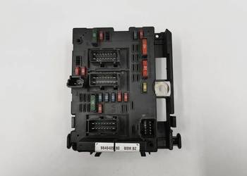 Moduł BSM B2 Skrzynka Bezpieczników Peugeot 307 9646405180