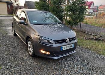 Volkswagen Polo 6R 1.6 TDI