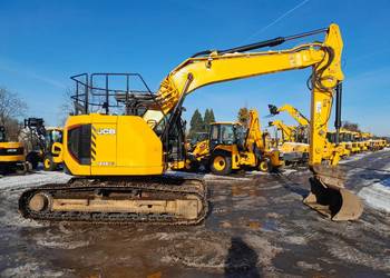JCB 245XR 2021R KOPARKA GĄSIENICOWA 25TON CAT VOLVO KOMATSU LIEBHERR