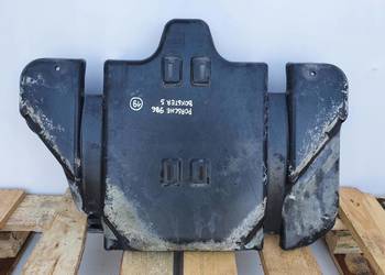 Porsche Boxster 986 OSŁONA ZBIORNIKA PALIWA płyta