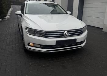 Volkswagen Passat B8