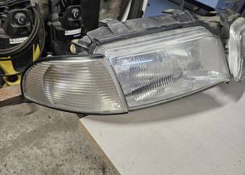 Audi a4 b5 lampy przód przedlift