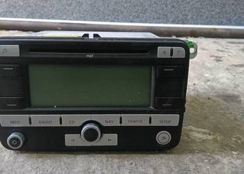 Radio passat B6