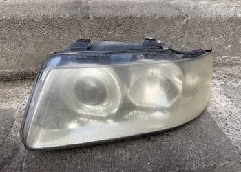 Lampa przód lewa Audi A3 8L