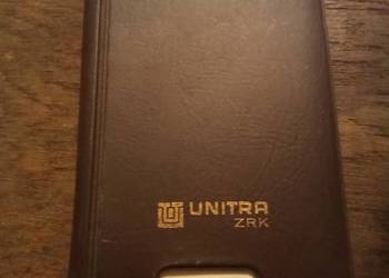 Unitra kalendarz 1987