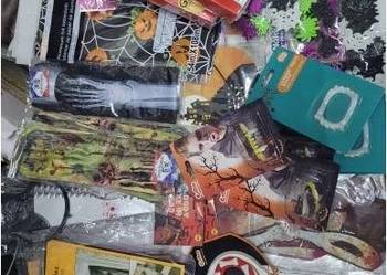 HALLOWEEN OZDOBY MIX BOX HURT NISKA CENA CENY PRODUCENTA
