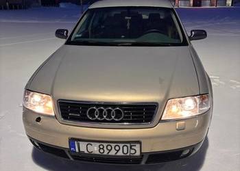 Audi A6 C5 2.8 V6 193KM Quattro + LPG