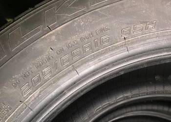 Opony letnie 4 szt. DOT2025 Falken Ziex ZE010B X2425 205/65/R16 205 65 16