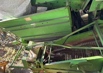 Kombajn do ziemniaków, Wuhlmaus 1033