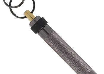 Kubotan z gazem OC ASP Palm Defender 4.5'' Pewter (54952)