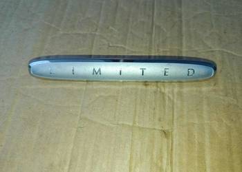 harley davidson emblemat limited błotnik przód
