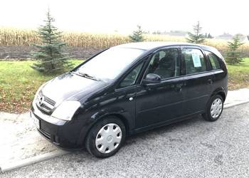 Opel Meriva A
