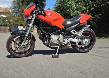 Ducati Monster S2R Monster 800 / Super Stan