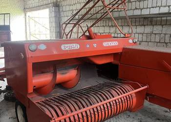 Prasa SIPMA 224/1 z drabinką