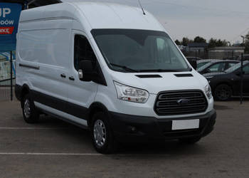 Ford Transit 2.0 EcoBlue